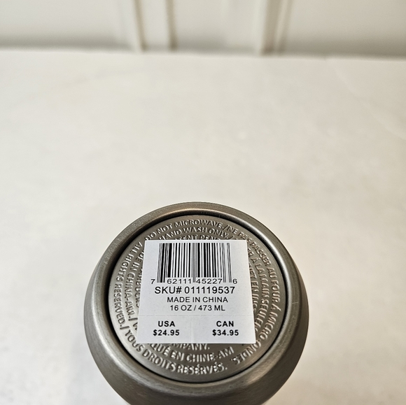 2/$40 Starbucks vacuum Insulated tumbler - Picture 7 of 8